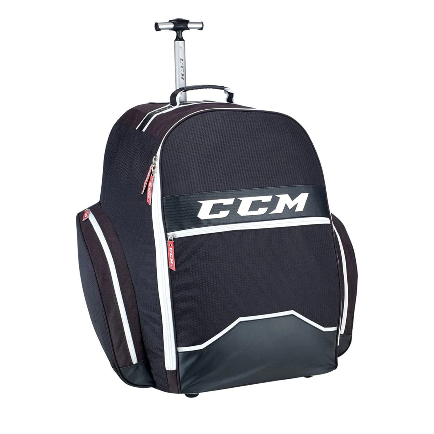 CCM 390 Backpack Senior Wheel Hockey Bag 1 CCM 390 Backpack Senior Wheel Hockey Bag