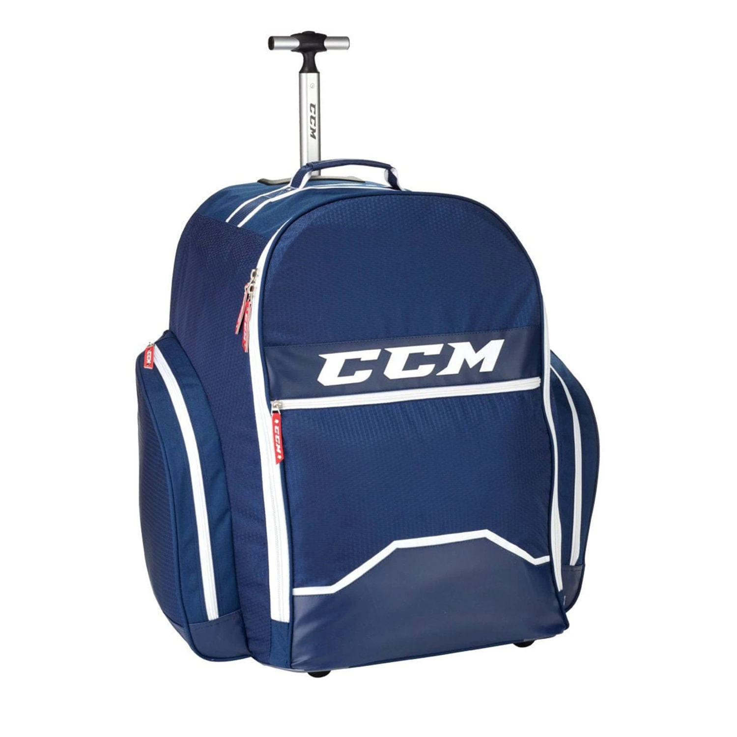 CCM 390 Backpack Senior Wheel Hockey Bag 2 CCM 390 Backpack Senior Wheel Hockey Bag - Image 2