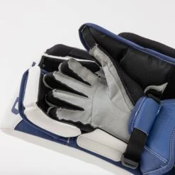 CCM Axis 2.5 Junior Goalie Blocker -Top Hockey ccm blockers ccm axis 2 5 junior goalie blocker 29103577006146