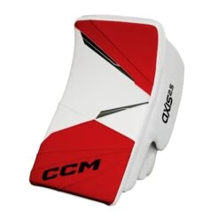 CCM Axis 2.5 Junior Goalie Blocker -Top Hockey ccm blockers ccm axis 2 5 junior goalie blocker chicago blackhawks regular 29160266891330