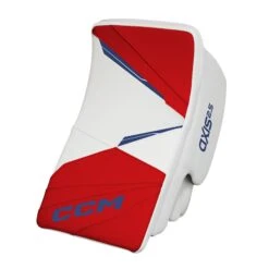 CCM Axis 2.5 Junior Goalie Blocker -Top Hockey ccm blockers ccm axis 2 5 junior goalie blocker montreal canadiens regular 29160267153474
