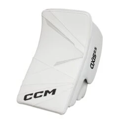CCM Axis 2.5 Junior Goalie Blocker -Top Hockey ccm blockers ccm axis 2 5 junior goalie blocker white regular 29160266858562