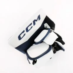 CCM Axis 2.9 Intermediate Goalie Blocker -Top Hockey ccm blockers ccm axis 2 9 intermediate goalie blocker 29016450367554