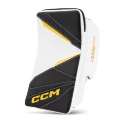 CCM Axis 2.9 Intermediate Goalie Blocker -Top Hockey ccm blockers ccm axis 2 9 intermediate goalie blocker boston bruins regular 29103580741698