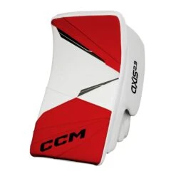 CCM Axis 2.9 Intermediate Goalie Blocker -Top Hockey ccm blockers ccm axis 2 9 intermediate goalie blocker chicago blackhawks regular 29355990515778