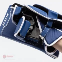 CCM Axis A1.5 Junior Goalie Blocker - Source Exclusive -Top Hockey ccm blockers ccm axis a1 5 junior goalie blocker source exclusive 14450334793794