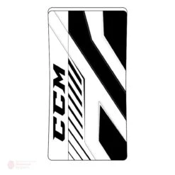 CCM Axis A1.5 Junior Goalie Blocker 25 CCM Axis A1.5 Junior Goalie Blocker -Top Hockey ccm blockers ccm axis a1 5 junior goalie blocker white white black black regular 28741223022658