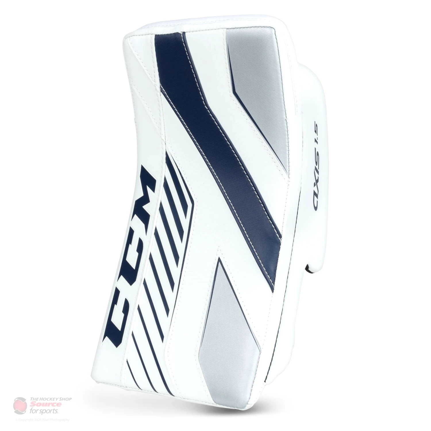 CCM Axis A1.5 Junior Goalie Blocker 1 CCM Axis A1.5 Junior Goalie Blocker