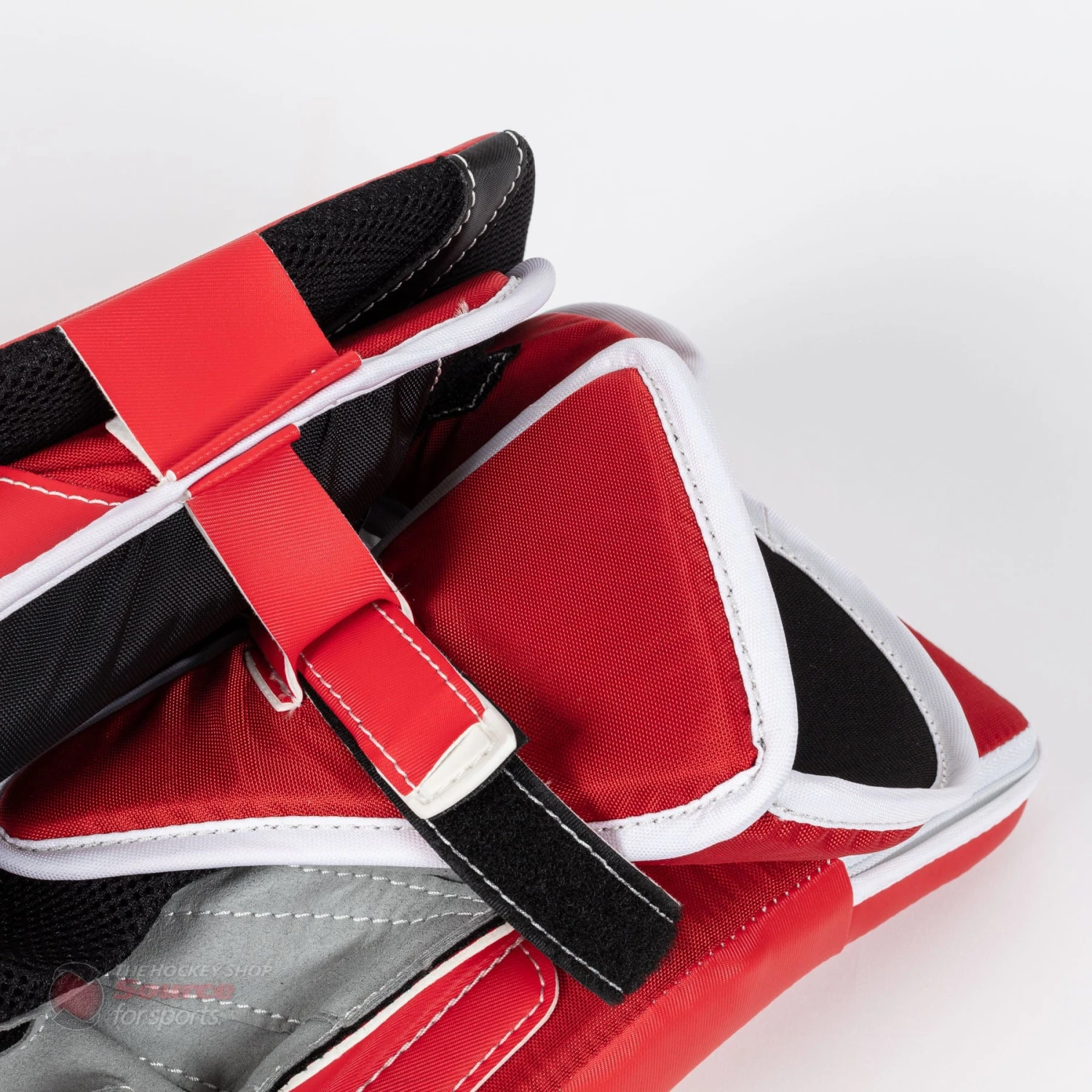 CCM Axis A1.9 Intermediate Goalie Blocker - Source Exclusive 14 CCM Axis A1.9 Intermediate Goalie Blocker - Source Exclusive - Image 14