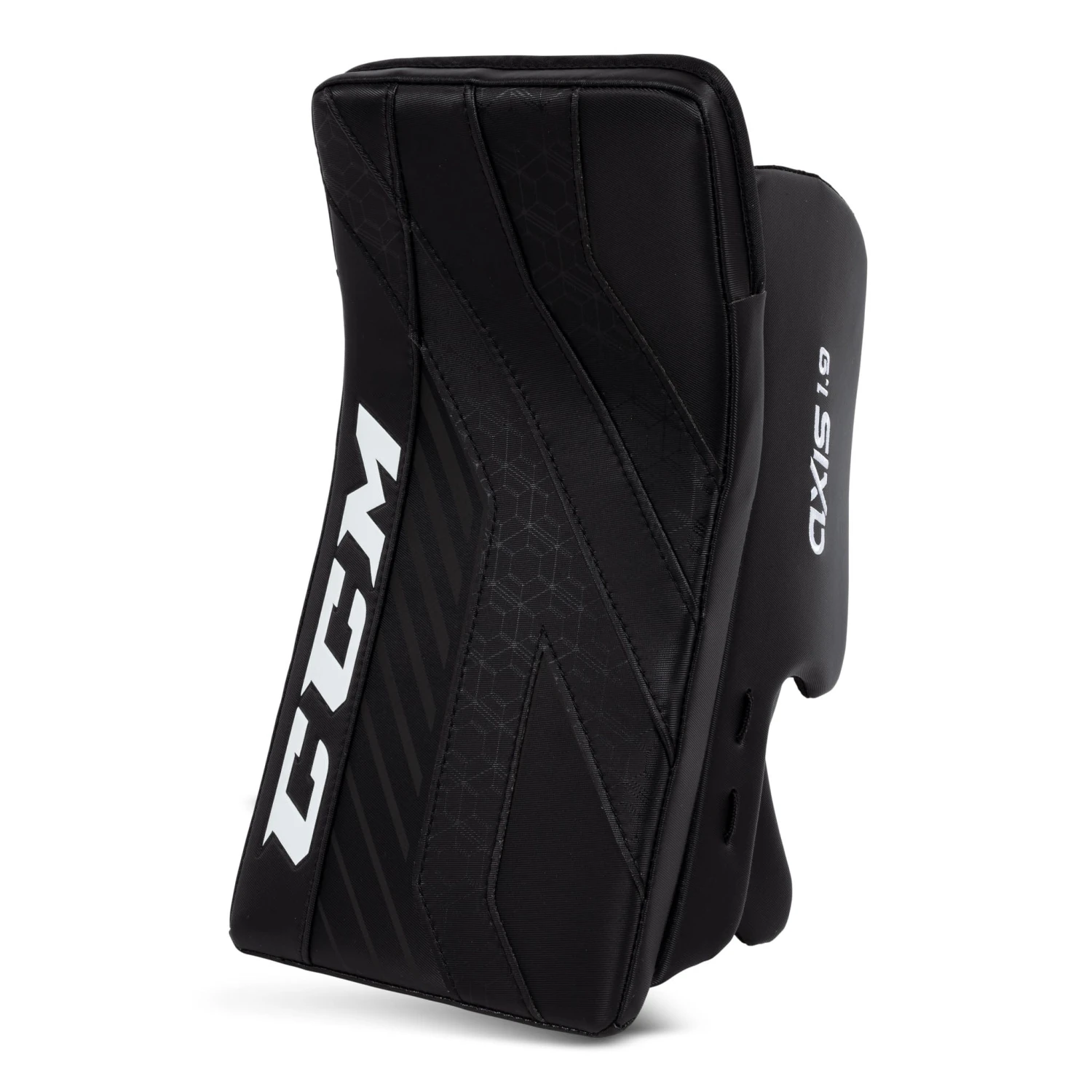 CCM Axis A1.9 Intermediate Goalie Blocker - Source Exclusive 1 CCM Axis A1.9 Intermediate Goalie Blocker - Source Exclusive
