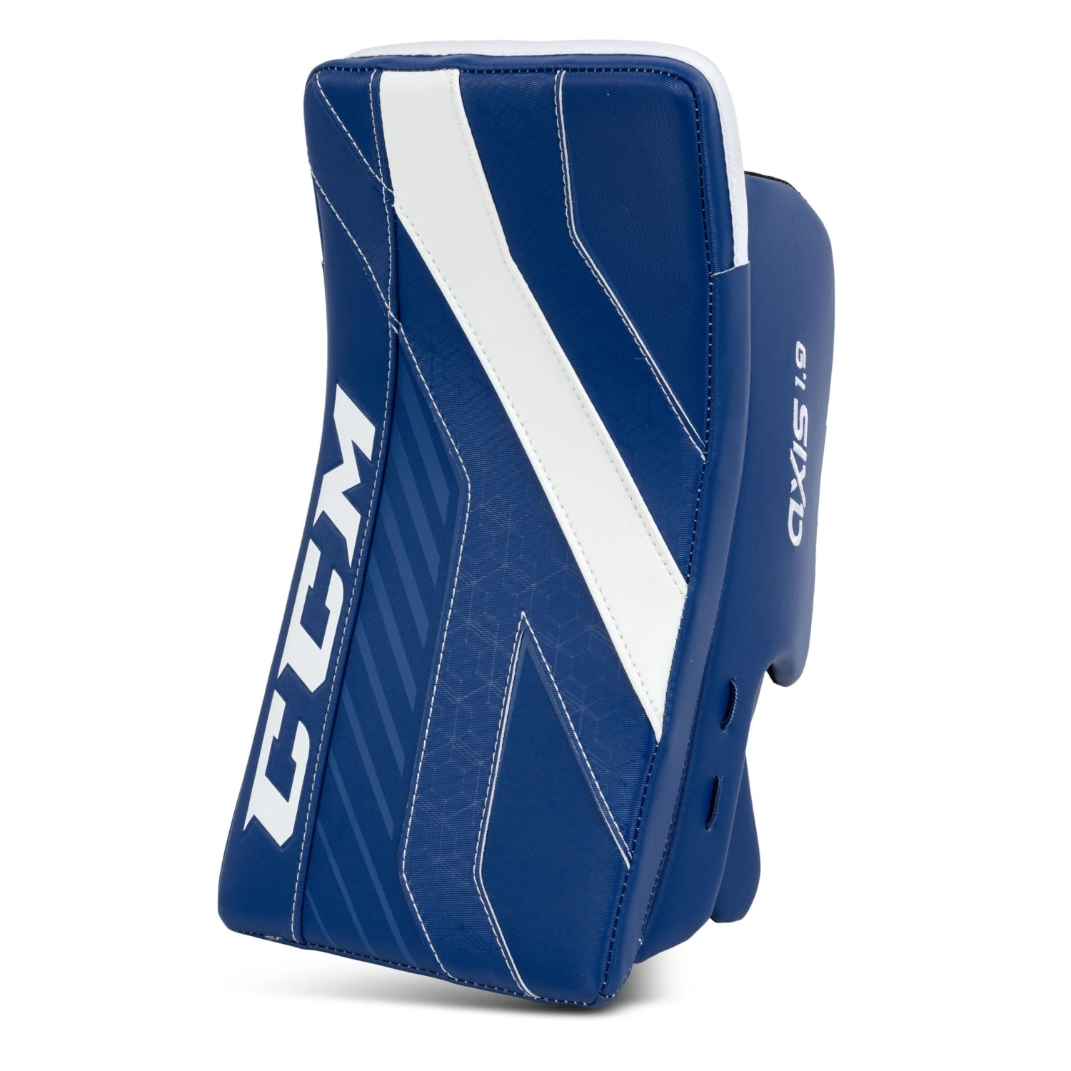 CCM Axis A1.9 Intermediate Goalie Blocker - Source Exclusive 4 CCM Axis A1.9 Intermediate Goalie Blocker - Source Exclusive - Image 4
