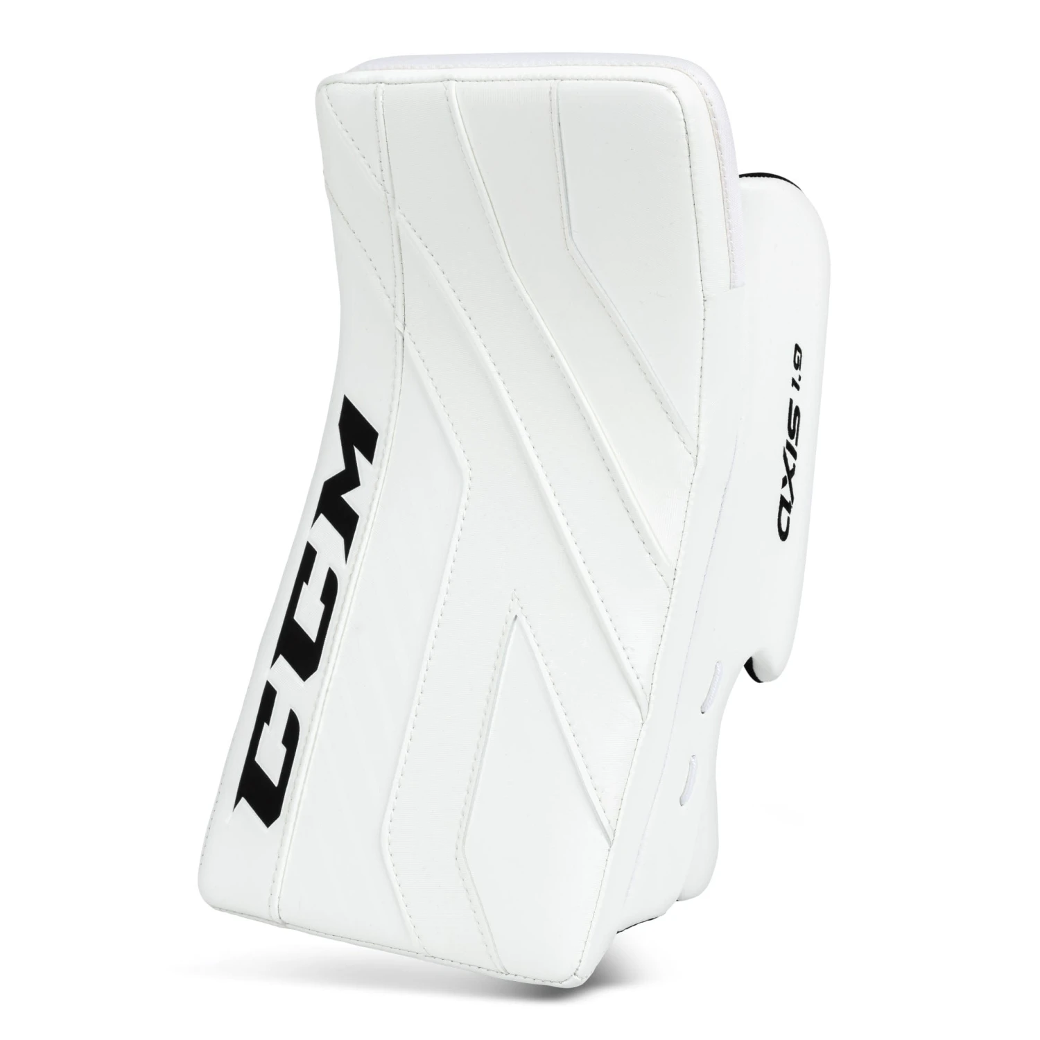 CCM Axis A1.9 Intermediate Goalie Blocker - Source Exclusive 5 CCM Axis A1.9 Intermediate Goalie Blocker - Source Exclusive - Image 5