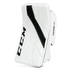 CCM Axis A1.9 Intermediate Goalie Blocker - Source Exclusive 26 CCM Axis A1.9 Intermediate Goalie Blocker - Source Exclusive -Top Hockey ccm blockers ccm axis a1 9 intermediate goalie blocker source exclusive white white black black regular 28741223874626
