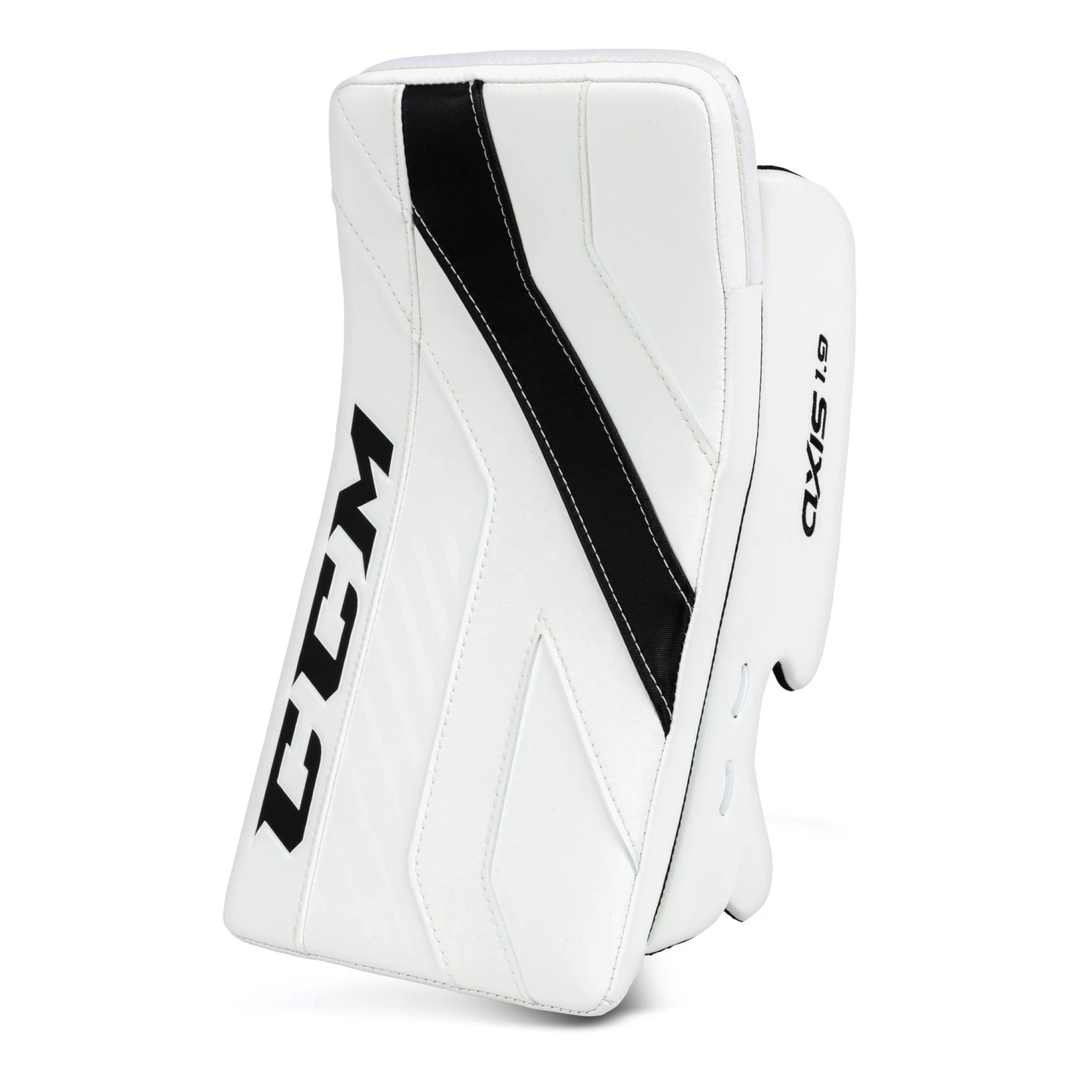 CCM Axis A1.9 Intermediate Goalie Blocker - Source Exclusive 7 CCM Axis A1.9 Intermediate Goalie Blocker - Source Exclusive - Image 7
