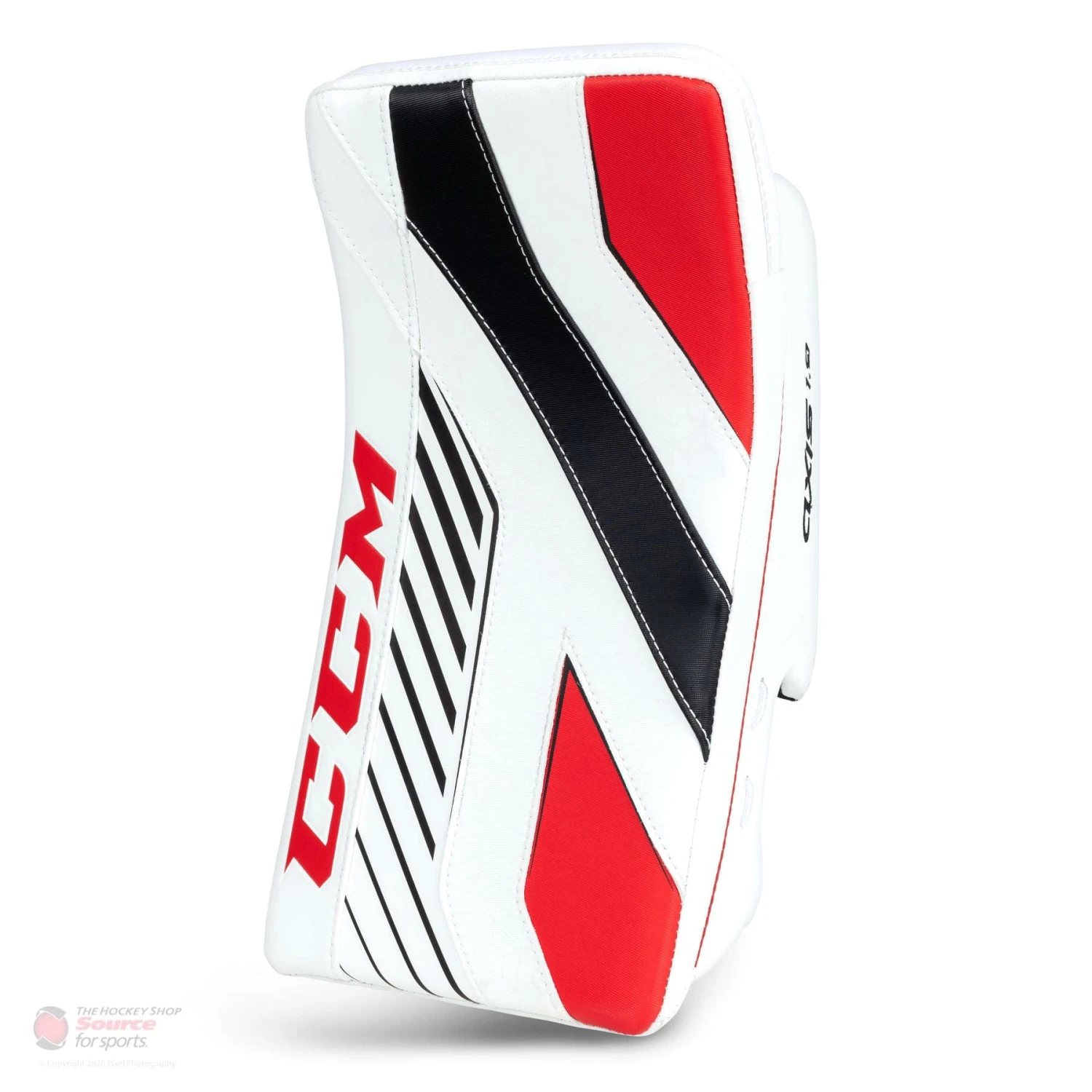 CCM Axis A1.9 Senior Goalie Blocker 1 CCM Axis A1.9 Senior Goalie Blocker