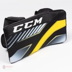 CCM Axis Senior Goalie Blocker -Top Hockey ccm blockers ccm axis senior goalie blocker 13994186833986