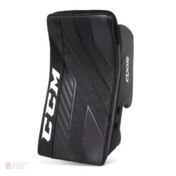 CCM Axis Senior Goalie Blocker -Top Hockey ccm blockers ccm axis senior goalie blocker black regular 28741224857666