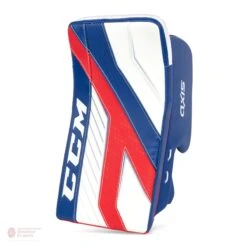 CCM Axis Senior Goalie Blocker -Top Hockey ccm blockers ccm axis senior goalie blocker montreal canadiens regular 28741224988738