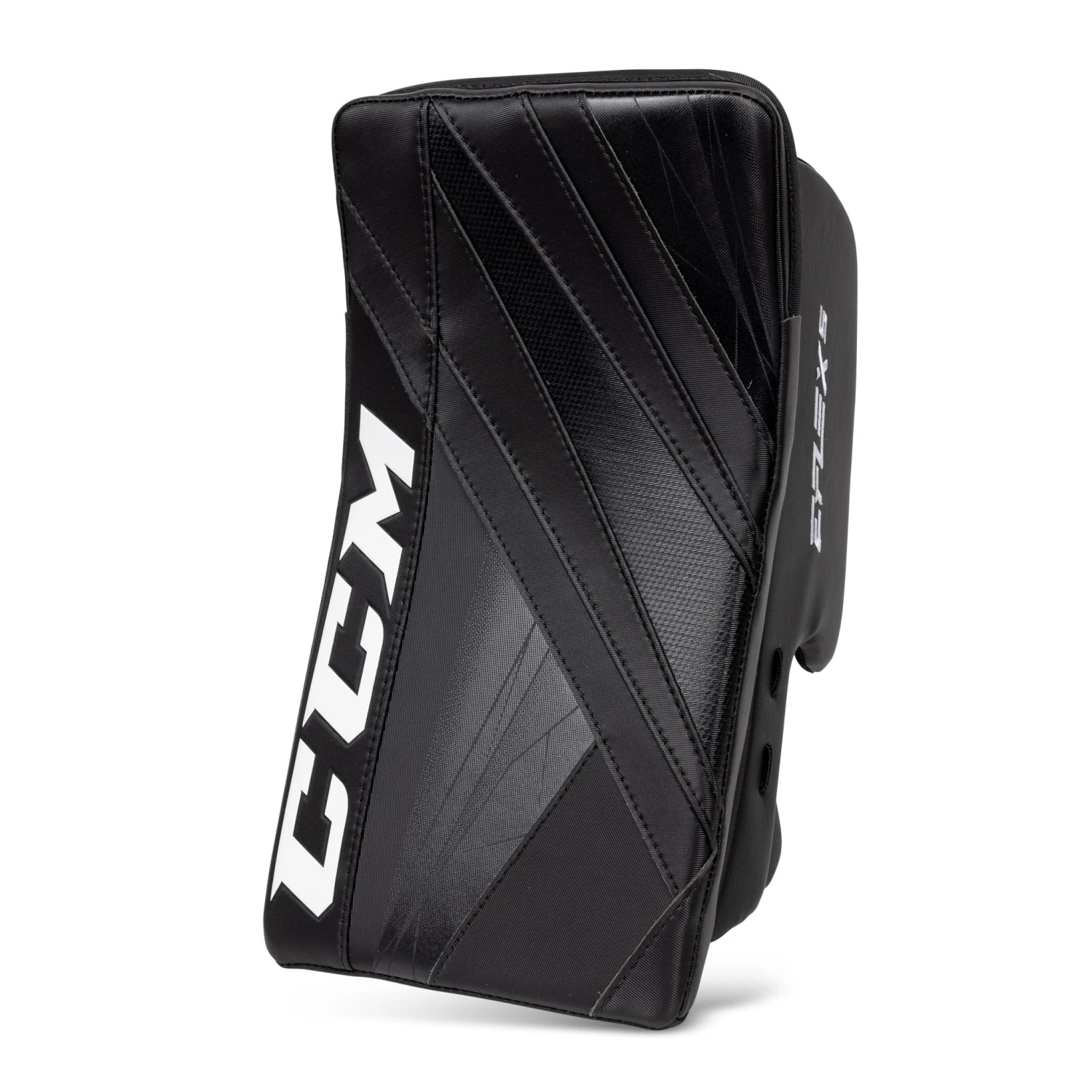 CCM Extreme Flex 5 Senior Goalie Blocker 15 CCM Extreme Flex 5 Senior Goalie Blocker - Image 15