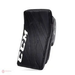 CCM Extreme Flex E4.5 Junior Goalie Blocker - Source Exclusive -Top Hockey ccm blockers ccm extreme flex e4 5 junior goalie blocker source exclusive black regular 28741226659906