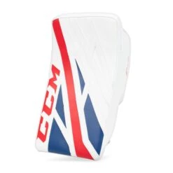 CCM Extreme Flex E4.5 Junior Goalie Blocker - Source Exclusive -Top Hockey ccm blockers ccm extreme flex e4 5 junior goalie blocker source exclusive montreal canadiens regular 28741226528834