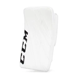 CCM Extreme Flex E4.5 Junior Goalie Blocker - Source Exclusive -Top Hockey ccm blockers ccm extreme flex e4 5 junior goalie blocker source exclusive white regular 28741226594370