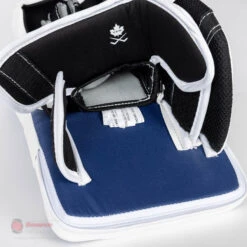 CCM Extreme Flex E5.5 Junior Goalie Blocker 25 CCM Extreme Flex E5.5 Junior Goalie Blocker -Top Hockey ccm blockers ccm extreme flex e5 5 junior goalie blocker 27988469252162