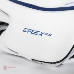 CCM Extreme Flex E5.5 Junior Goalie Blocker 17 CCM Extreme Flex E5.5 Junior Goalie Blocker -Top Hockey ccm blockers ccm extreme flex e5 5 junior goalie blocker 27988469284930