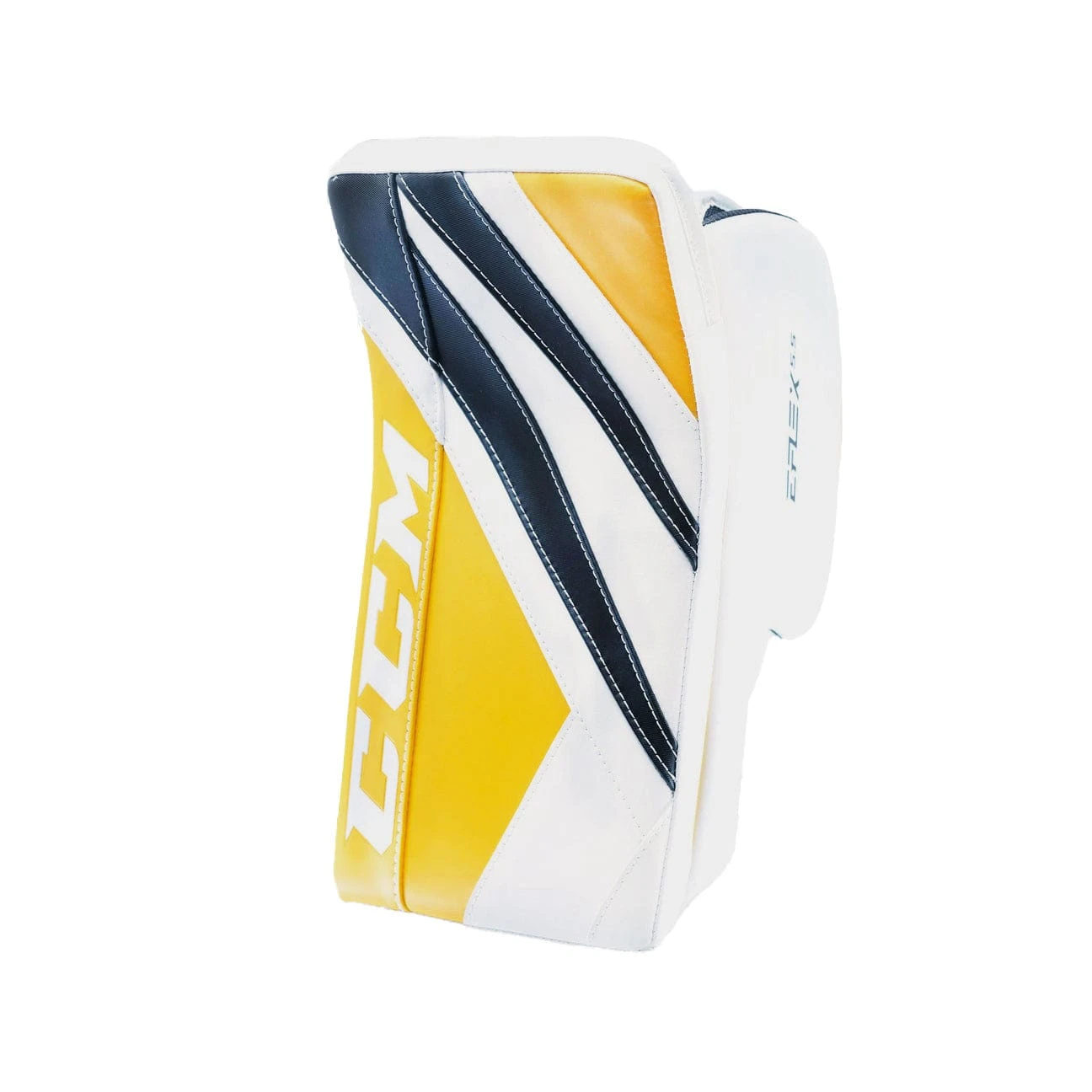 CCM Extreme Flex E5.5 Junior Goalie Blocker 14 CCM Extreme Flex E5.5 Junior Goalie Blocker - Image 14