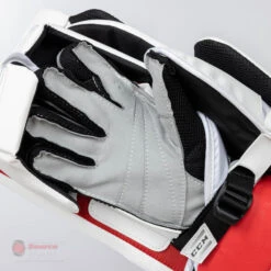 CCM Extreme Flex E5.5 Senior Goalie Blocker 21 CCM Extreme Flex E5.5 Senior Goalie Blocker -Top Hockey ccm blockers ccm extreme flex e5 5 senior goalie blocker 27988470988866