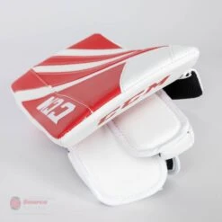 CCM Extreme Flex E5.5 Youth Goalie Blocker -Top Hockey ccm blockers ccm extreme flex e5 5 youth goalie blocker 27988473806914