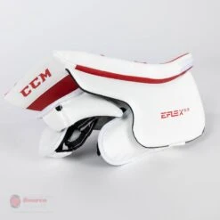 CCM Extreme Flex E5.5 Youth Goalie Blocker -Top Hockey ccm blockers ccm extreme flex e5 5 youth goalie blocker 27988473905218