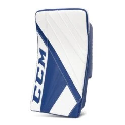 CCM Extreme Flex E5.9 Intermediate Goalie Blocker - Source Exclusive -Top Hockey ccm blockers ccm extreme flex e5 9 intermediate goalie blocker source exclusive toronto maple leafs regular 28741229215810