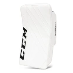 CCM Extreme Flex E5.9 Intermediate Goalie Blocker - Source Exclusive -Top Hockey ccm blockers ccm extreme flex e5 9 intermediate goalie blocker source exclusive white regular 28741229084738
