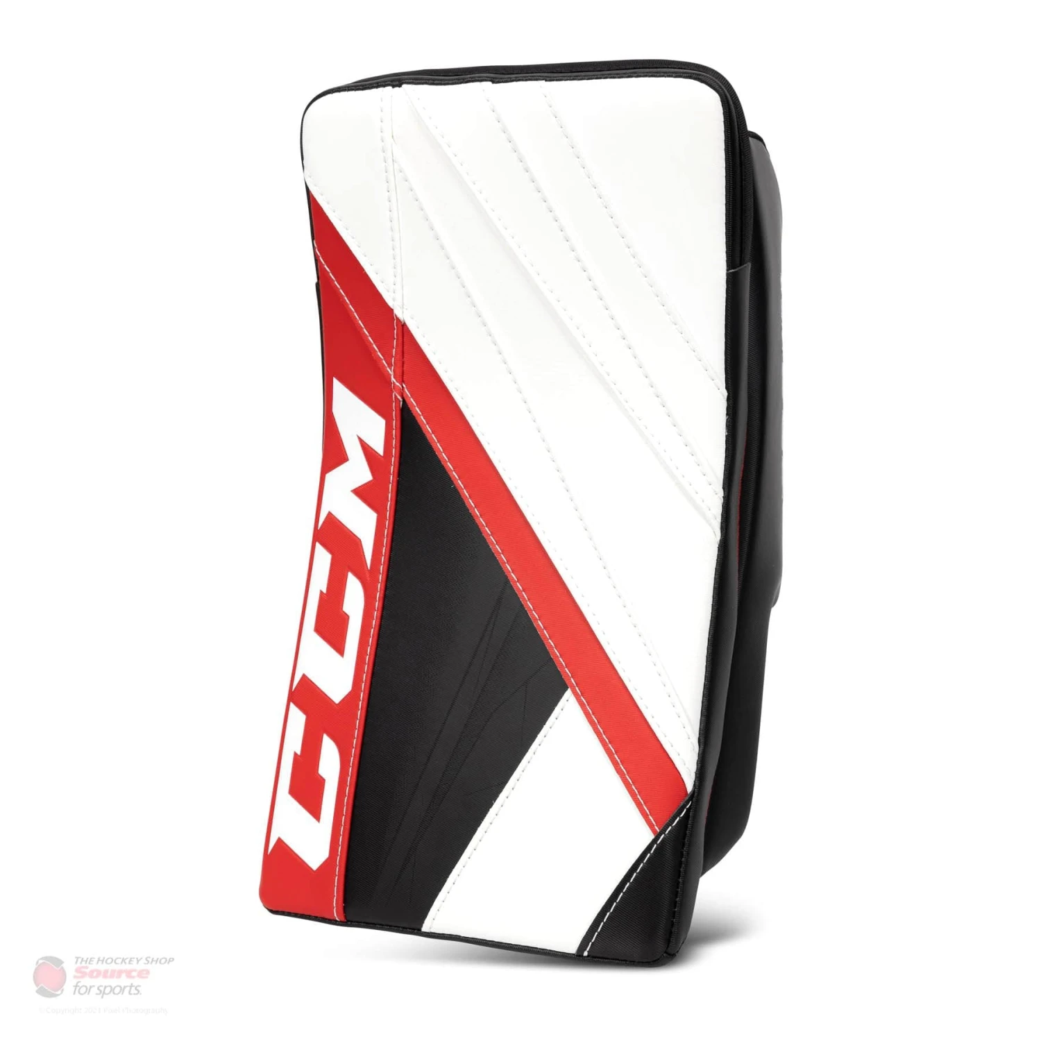 CCM Extreme Flex E5.9 Senior Goalie Blocker - Source Exclusive 13 CCM Extreme Flex E5.9 Senior Goalie Blocker - Source Exclusive - Image 13