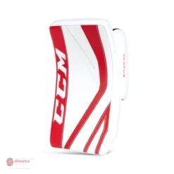 CCM Premier P2.5 Junior Goalie Blocker - Source Exclusive -Top Hockey ccm blockers ccm premier p2 5 junior goalie blocker source exclusive detroit red wings regular 28741230100546