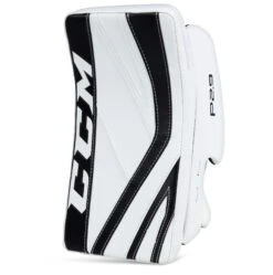CCM Premier P2.9 Intermediate Goalie Blocker - Source Exclusive 24 CCM Premier P2.9 Intermediate Goalie Blocker - Source Exclusive -Top Hockey ccm blockers ccm premier p2 9 intermediate goalie blocker source exclusive white black regular 28741230854210
