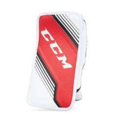 CCM YTFlex 2 Youth Goalie Blocker 15 CCM YTFlex 2 Youth Goalie Blocker -Top Hockey ccm blockers ccm ytflex 2 youth goalie blocker white black red full right 28741231444034