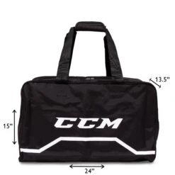 CCM 310 Core Youth Carry Hockey Bag -Top Hockey ccm carry hockey bags ccm 310 core youth carry hockey bag black yth 28988961947714