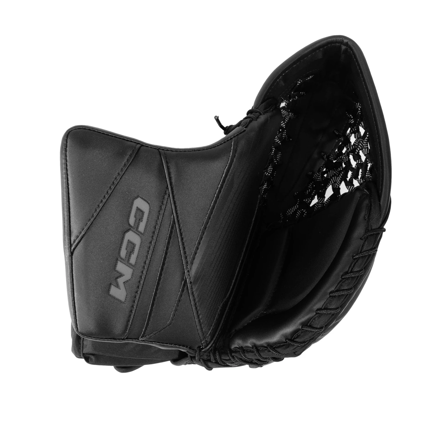 CCM Axis 2.9 Intermediate Goalie Catcher - Source Exclusive 8 CCM Axis 2.9 Intermediate Goalie Catcher - Source Exclusive - Image 8