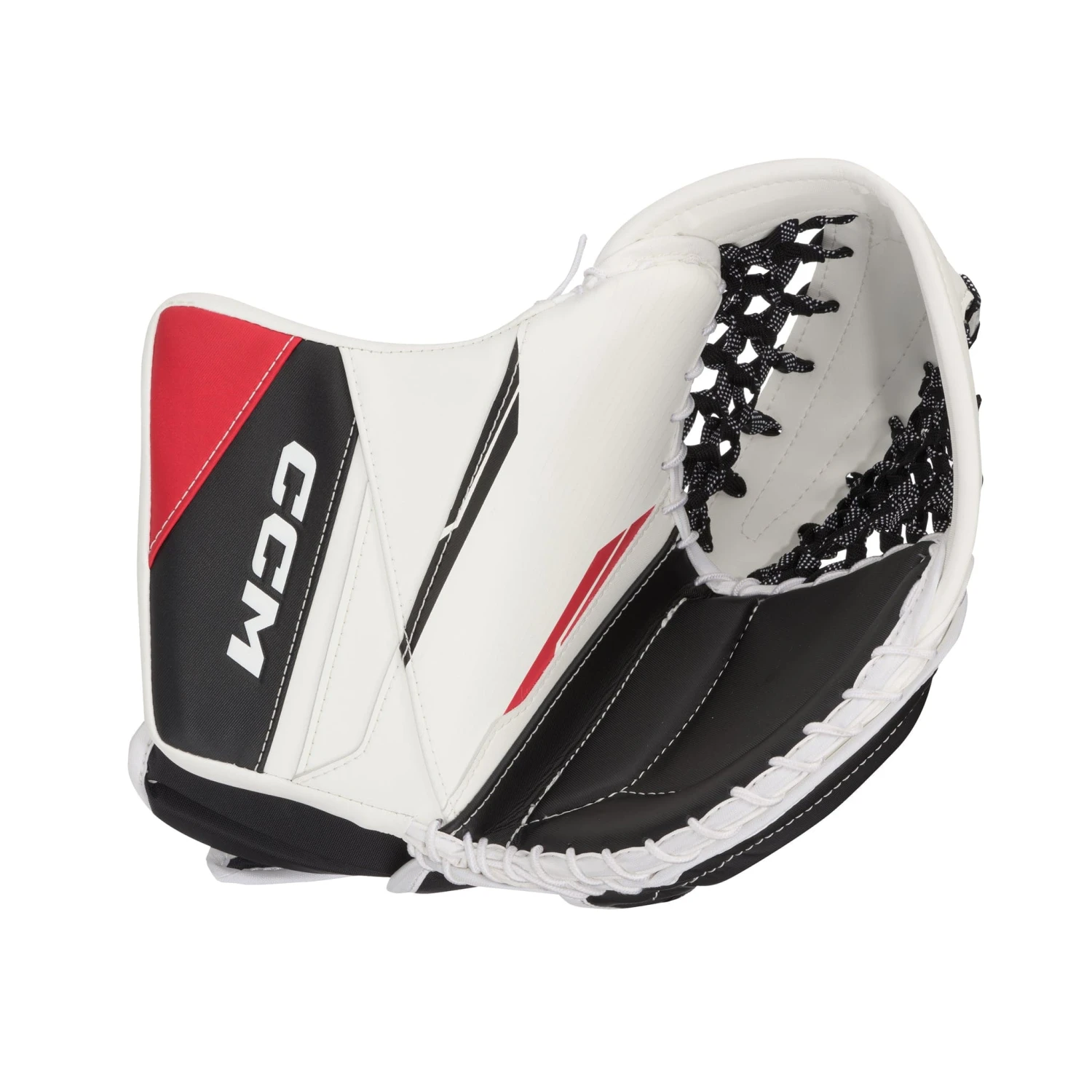 CCM Axis 2.9 Intermediate Goalie Catcher - Source Exclusive 10 CCM Axis 2.9 Intermediate Goalie Catcher - Source Exclusive - Image 10