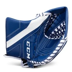 CCM Axis A1.5 Junior Goalie Catcher - Source Exclusive -Top Hockey ccm catchers ccm axis a1 5 junior goalie catcher source exclusive toronto maple leafs regular 28743619608642