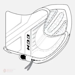 CCM Axis A1.9 Intermediate Goalie Catcher 27 CCM Axis A1.9 Intermediate Goalie Catcher -Top Hockey ccm catchers ccm axis a1 9 intermediate goalie catcher 14023704543298