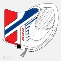 CCM Axis A1.9 Intermediate Goalie Catcher 32 CCM Axis A1.9 Intermediate Goalie Catcher -Top Hockey ccm catchers ccm axis a1 9 intermediate goalie catcher montreal canadiens regular 14023704412226