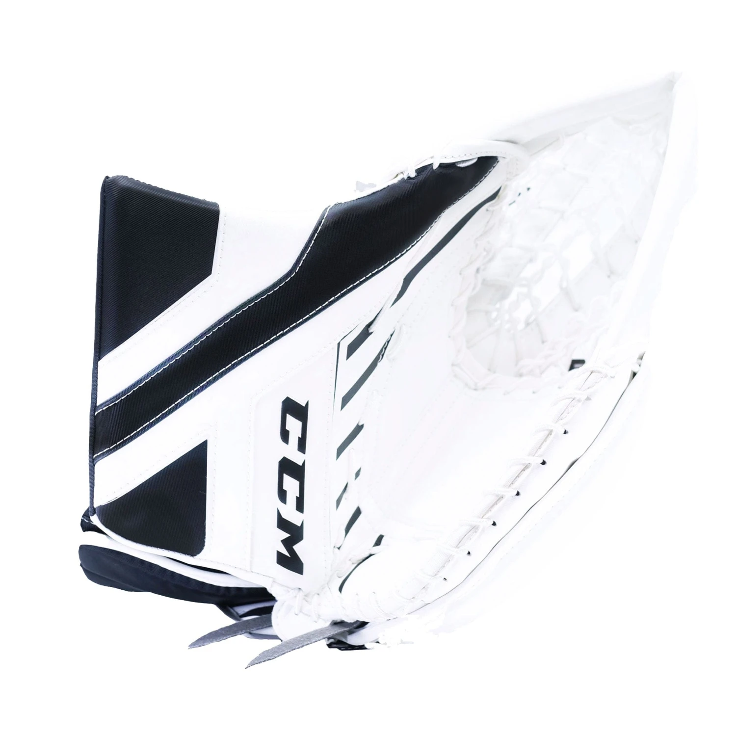 CCM Axis A1.9 Intermediate Goalie Catcher 2 CCM Axis A1.9 Intermediate Goalie Catcher - Image 2