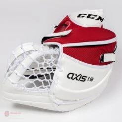 CCM Axis A1.9 Senior Goalie Catcher -Top Hockey ccm catchers ccm axis a1 9 senior goalie catcher 13994114711618