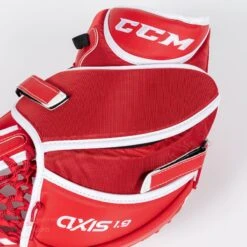CCM Axis A1.9 Senior Goalie Catcher - Source Exclusive -Top Hockey ccm catchers ccm axis a1 9 senior goalie catcher source exclusive 14451220152386