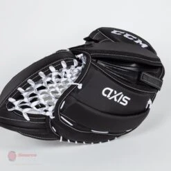 CCM Axis Senior Goalie Catcher - 580 Break Angle -Top Hockey ccm catchers ccm axis senior goalie catcher 580 break angle 14364030271554