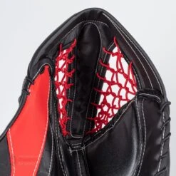 CCM Axis Senior Goalie Catcher - 600 Break Angle -Top Hockey ccm catchers ccm axis senior goalie catcher 600 break angle black red black regular 14364028141634