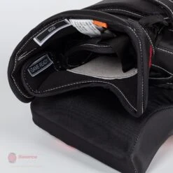 CCM Axis Senior Goalie Catcher - 600 Break Angle -Top Hockey ccm catchers ccm axis senior goalie catcher 600 break angle black red black regular 14364028403778